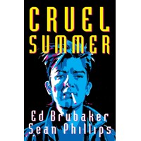 CRUEL SUMMER TP (MR) - Ed Brubaker