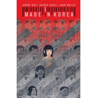 MADE IN KOREA TP (MR) - Jeremy Holt