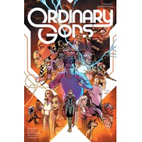 ORDINARY GODS TP VOL 01 (MR) - Kyle Higgins, Joe Clark