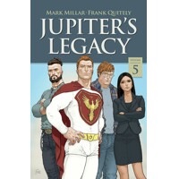 JUPITERS LEGACY TP VOL 05 NETFLIX EDITION (MR) - Mark Millar