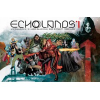 ECHOLANDS HC VOL 01 (MR) - J. H. Williams, Haden Blackman
