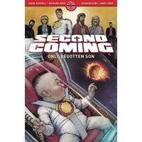 SECOND COMING ONLY BEGOTTEN SON TP VOL 02