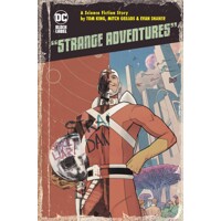 STRANGE ADVENTURES HC (MR) - Tom King