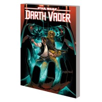 STAR WARS DARTH VADER BY PAK TP VOL 03 WAR OF BOUNTY HUNTERS - Greg Pak