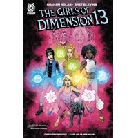 GIRLS OF DIMENSION 13 TP - Graham Nolan