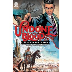 UNDONE BY BLOOD TP VOL 2 OTHER SIDE OF EDEN OTHER SIDE OF ED - Lonnie Nadler, ...