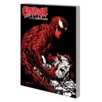 CARNAGE BLACK WHITE AND BLOOD TP - Tini Howard, More