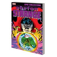 DOCTOR STRANGE EPIC COLLECTION TP REALITY WAR - Roger Stern, More