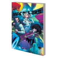 MARAUDERS BY GERRY DUGGAN TP VOL 04 - Gerry Duggan