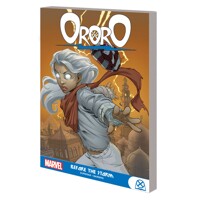 ORORO GN TP BEFORE THE STORM - Marc Sumerak, More