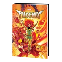 PHOENIX OMNIBUS HC VOL 01 DAUTERMAN CVR - Chris Claremont, Jo Duffy