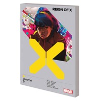 REIGN OF X TP VOL 09 - Zeb Wells, More