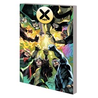 X-MEN BY GERRY DUGGAN TP VOL 01 - Gerry Duggan