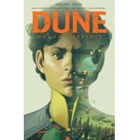 DUNE HOUSE ATREIDES HC VOL 03 - Brian Herbert, Kevin J. Anderson