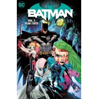 BATMAN HC VOL 05 FEAR STATE