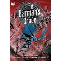 BATMANS GRAVE COMPLETE COLL TP