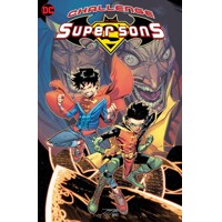 CHALLENGE OF SUPER SONS TP