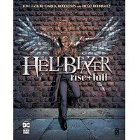 HELLBLAZER RISE &amp; FALL TP (MR)