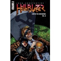 HELLBLAZER TP VOL 26 CURSE OF CONSTANTINES (MR) - Peter Milligan, Jamie Delano