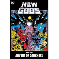 NEW GODS BOOK TWO ADVENT OF DARKNESS TP
