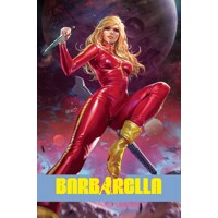 BARBARELLA WOMAN UNTAMED TP - Sarah Hoyt