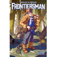 FRONTIERSMAN TP VOL 01 (MR) - Patrick Kindlon