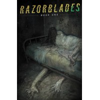 RAZORBLADES OMNIBUS HC BOOK 01 (MR) - James TynionIV, Steve Foxe, Ram V., Marg...