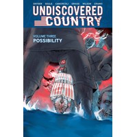 UNDISCOVERED COUNTRY TP VOL 03 (MR) - Scott Snyder, Charles Soule