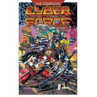 COMP CYBER FORCE HC VOL 01 (MR)