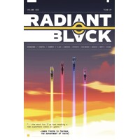 RADIANT BLACK TP VOL 02 - Kyle Higgins, Joseph Clark, Meghan Camarena