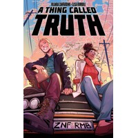 A THING CALLED TRUTH TP VOL 01 - Iolanda Zanfardino