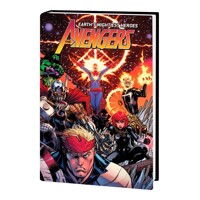 AVENGERS BY JASON AARON HC VOL 03 - Jason Aaron