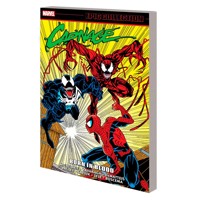 CARNAGE EPIC COLLECTION TP BORN IN BLOOD - David Michelinie, More