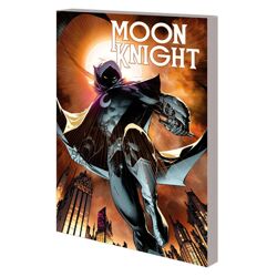 Moon Knight Legacy Complete Collection