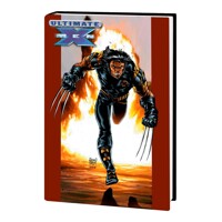 ULTIMATE X-MEN OMNIBUS HC VOL 01 KUBERT TEAM CVR - Jason Aaron
