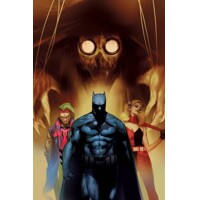 BATMAN FEAR STATE SAGA HC - James TynionIV