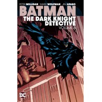 BATMAN THE DARK KNIGHT DETECTIVE TP VOL 06