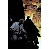 BATMAN VS BIGBY WOLF IN GOTHAM TP - Bill Willingham