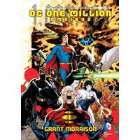 DC ONE MILLION OMNIBUS 2022 ED HC - Grant Morrison