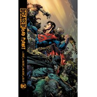 DCEASED DEAD PLANET TP - Tom Taylor