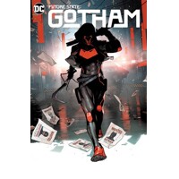 FUTURE STATE GOTHAM TP VOL 01 - Joshua Williamson