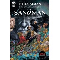 SANDMAN TP BOOK 02 (MR) - Neil Gaiman