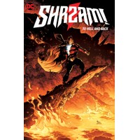 SHAZAM TO HELL &amp; BACK TP - Tim Sheridan