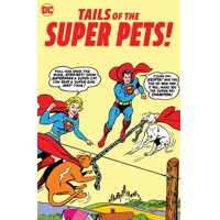 TAILS OF SUPER PETS TP