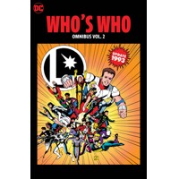 WHOS WHO OMNIBUS HC VOL 02