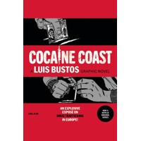 COCAINE COAST GN (MR) - Luis Bustos, Nacho Carretero