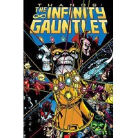 INFINITY GAUNTLET TP - Jim Starlin