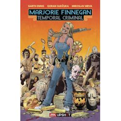 MARJORIE FINNEGAN TEMPORAL CRIMINAL TP NEW EDITION (MR) - Garth Ennis