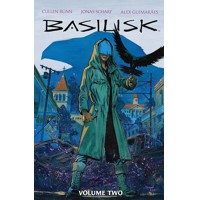 BASLISK TP VOL 02 - Cullen Bunn