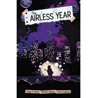AIRLESS YEAR TP - Adam P. Knave